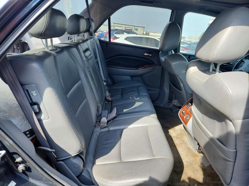 46520686 :رقم المزاد ، 2HNYD18284H558239 vin ، 2004 Acura Mdx مزاد بيع