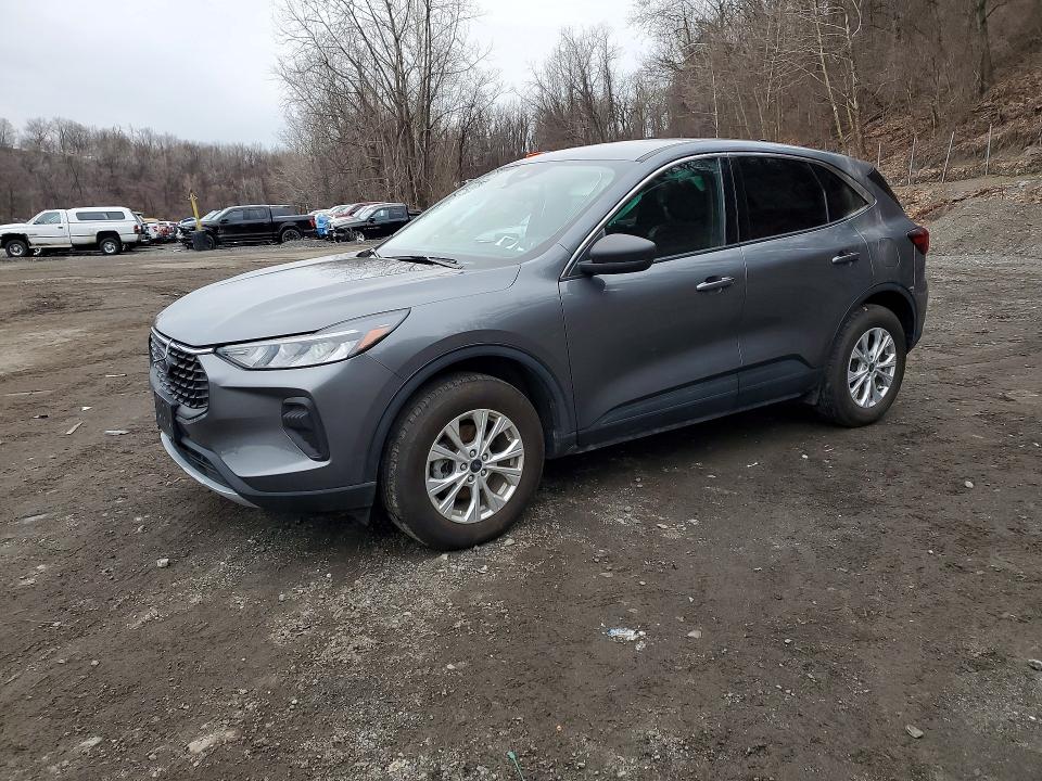 2024 Ford Escape მანქანა იყიდება აუქციონზე, vin: 1FMCU9GN5RUA85801, აუქციონის ნომერი: 46473096