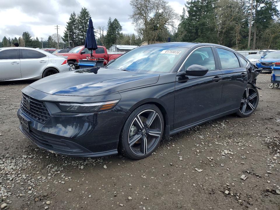 Aukcja sprzedaży 2024 Honda Accord, vin: 1HGCY2F54RA021155, numer aukcji: 41759036