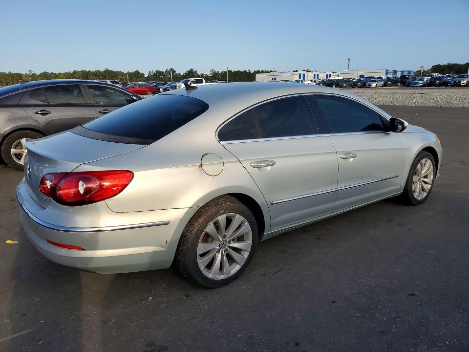 45836506 :رقم المزاد ، WVWMN7AN7AE551679 vin ، 2010 Volkswagen Cc مزاد بيع