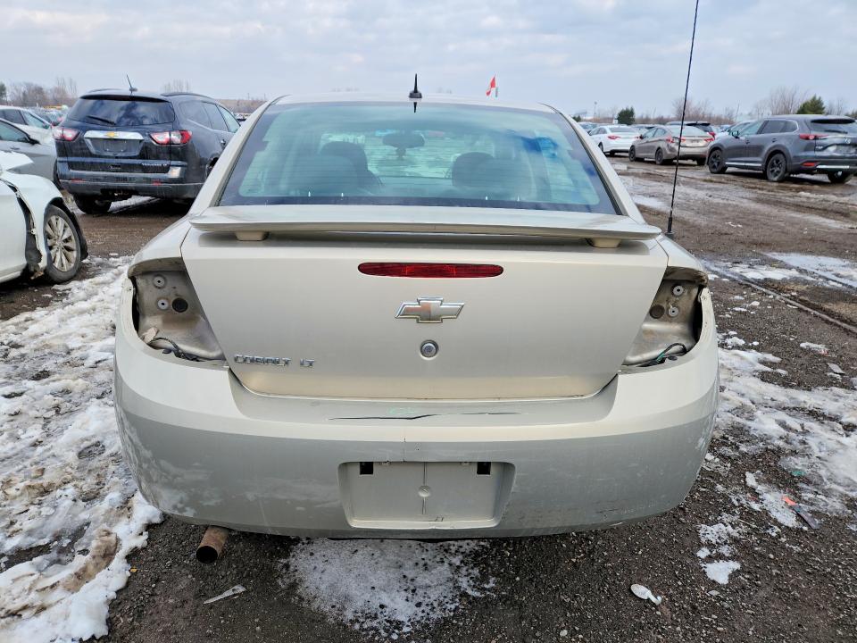 45523916 :رقم المزاد ، 1G1AT58H697166135 vin ، 2009 Chevrolet Cobalt مزاد بيع