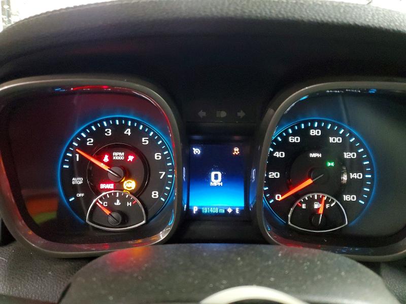 Продажа на аукционе авто 2014 Chevrolet Malibu, vin: 1G11E5SL9EF197547, номер лота: 47116546