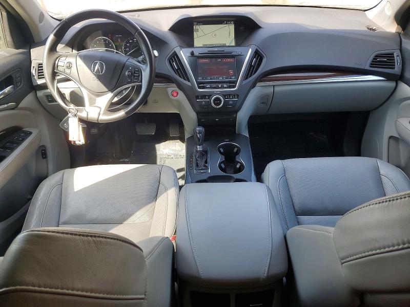 Продажа на аукционе авто 2015 Acura Mdx, vin: 5FRYD4H89FB015064, номер лота: 47211946