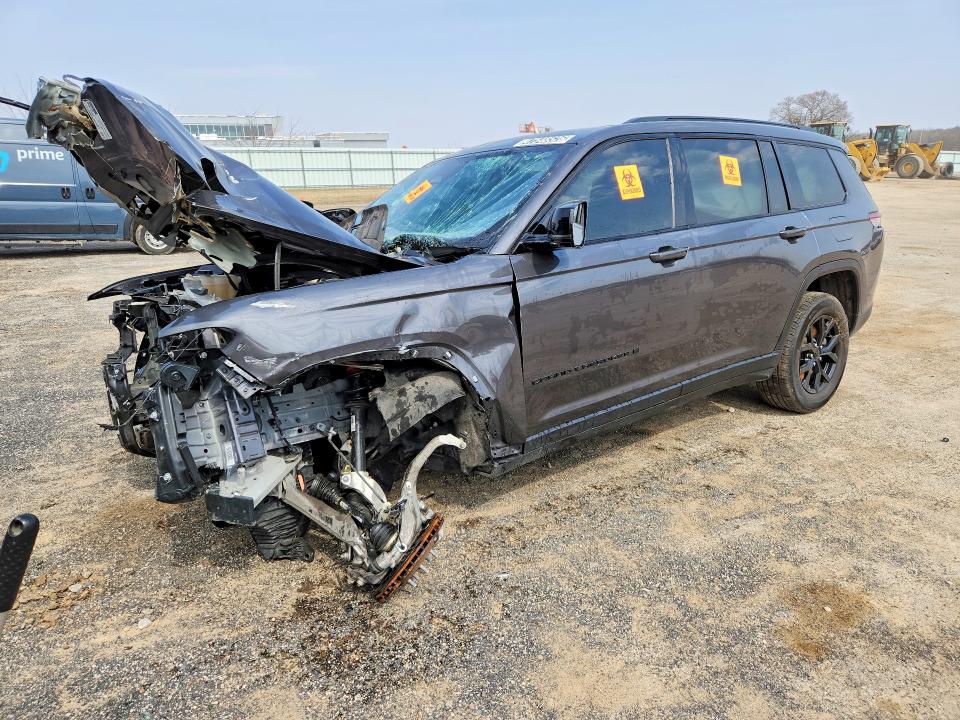 Продаж на аукціоні авто 2024 Jeep Grand Cherokee, vin: 1C4RJKAG6R8556565, номер лоту: 47548526
