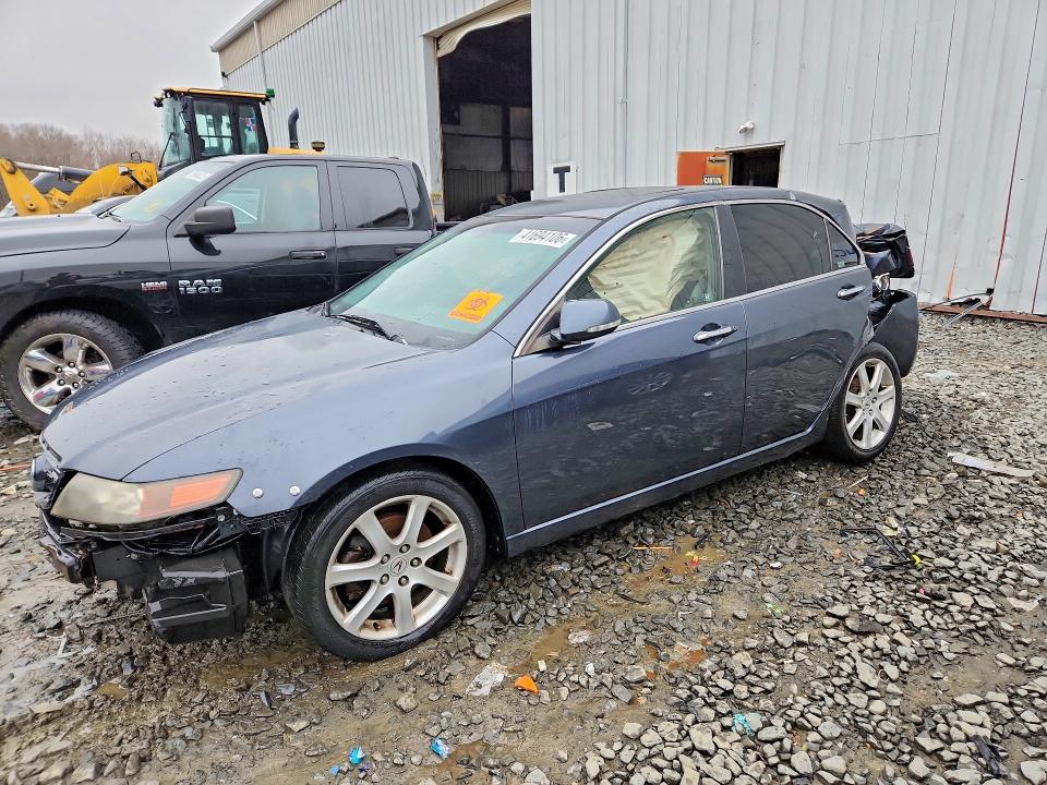 41694106 :رقم المزاد ، JH4CL96915C026951 vin ، 2005 Acura Tsx مزاد بيع