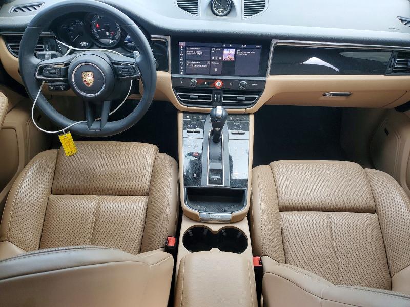 2024 Porsche Macan მანქანა იყიდება აუქციონზე, vin: WP1AA2A53RLB10316, აუქციონის ნომერი: 47763426