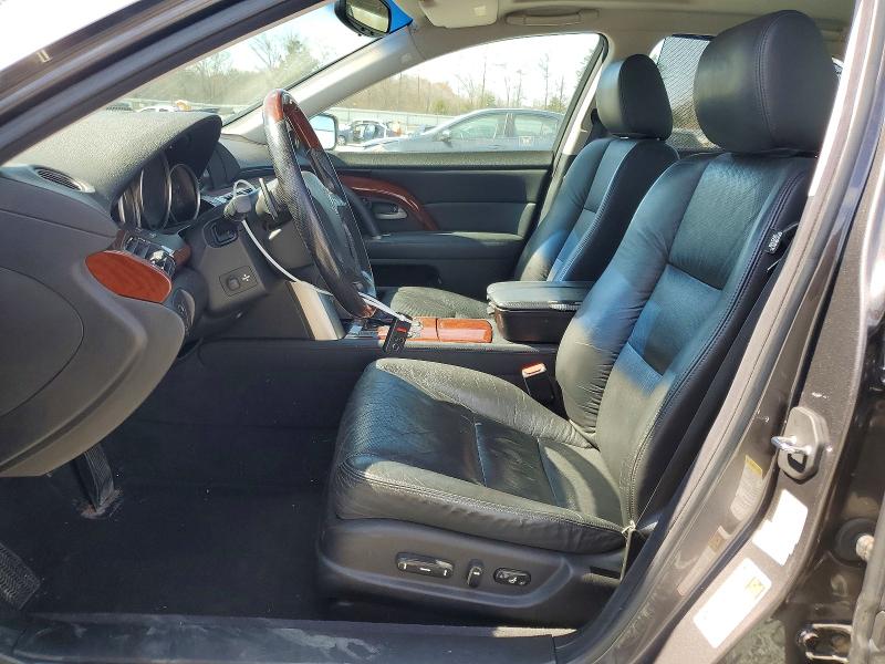 Продажа на аукционе авто 2010 Acura Rl, vin: JH4KB2F69AC001799, номер лота: 45603116