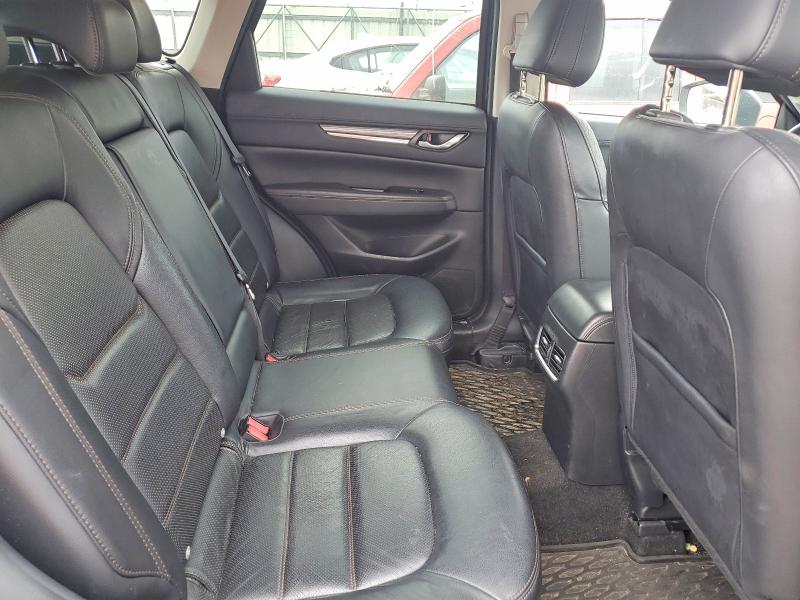 Продажа на аукционе авто 2017 Mazda Cx-5, vin: JM3KFBDLXH0147985, номер лота: 46164956