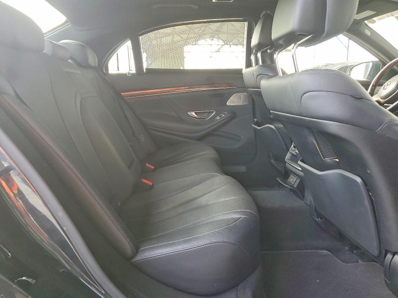 Продажа на аукционе авто 2014 Mercedes-benz S, vin: WDDUG8FB6EA039106, номер лота: 79754075