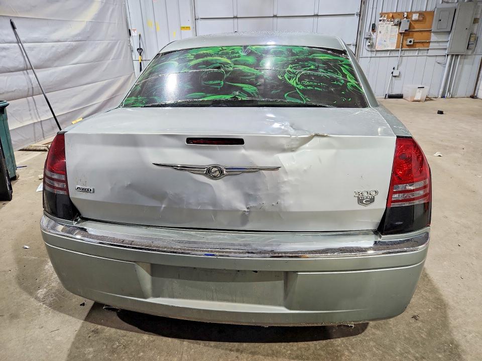 41773336 :رقم المزاد ، 2C3KA63H46H105840 vin ، 2006 Chrysler 300c مزاد بيع