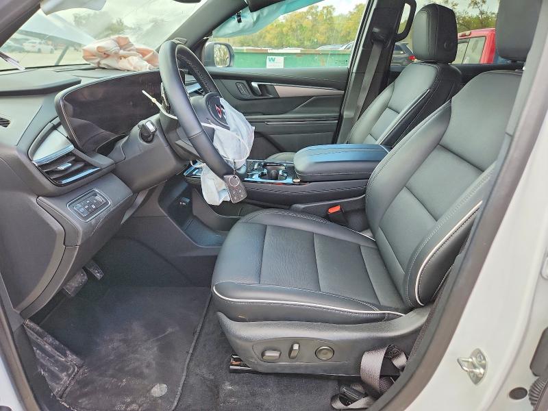 Продажа на аукционе авто 2025 Buick Enclave, vin: 5GAEVARS3SJ213024, номер лота: 46219476