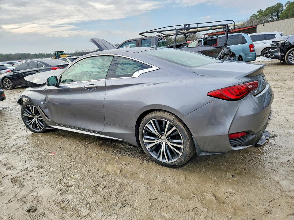 Aukcja sprzedaży 2017 Infiniti Q60, vin: JN1EV7EL6HM551088, numer aukcji: 79742515