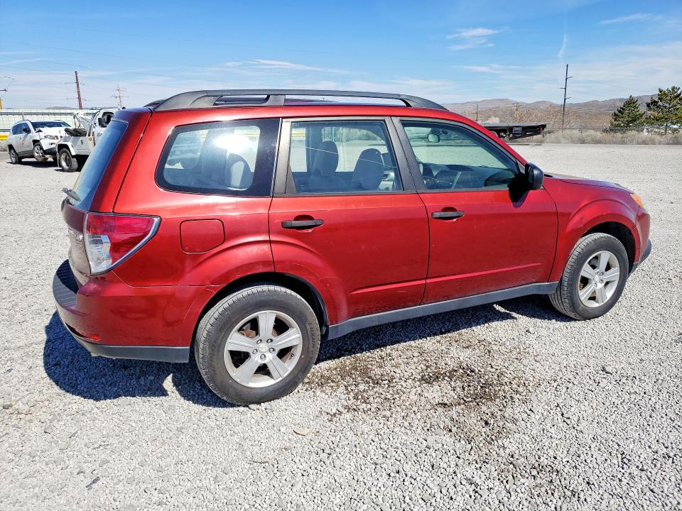 Aukcja sprzedaży 2012 Subaru Forester, vin: JF2SHABC7CH403267, numer aukcji: 46012336