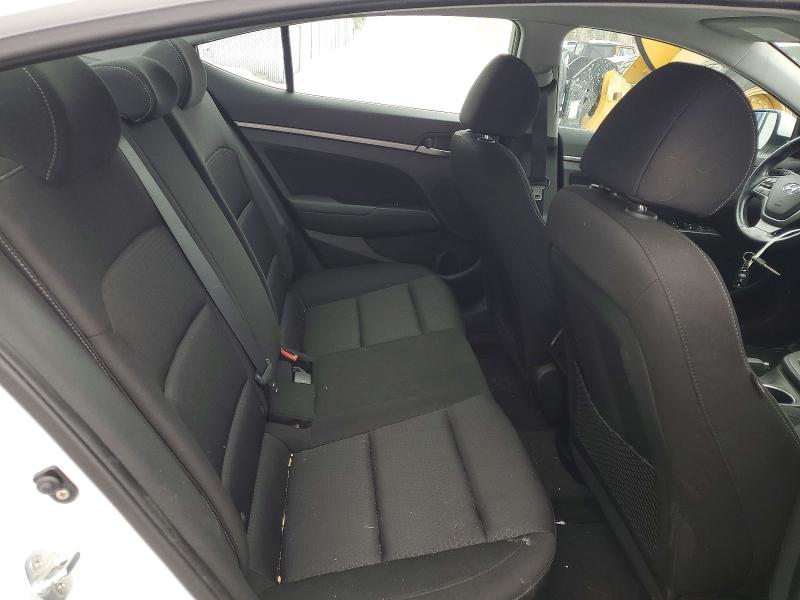 79719475 :رقم المزاد ، KMHD84LF7HU426172 vin ، 2017 Hyundai Elantra Gl 4dr مزاد بيع