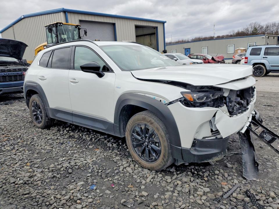 Продаж на аукціоні авто 2025 Mazda Cx-50, vin: 7MMVAADW5SN106649, номер лоту: 41692726