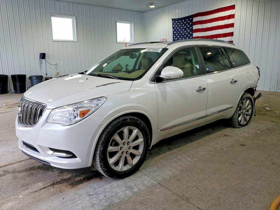 Auction sale of the 2017 Buick Enclave, vin: 5GAKVCKD3HJ268592, lot number: 46920656