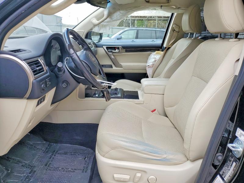 46852616 :رقم المزاد ، JTJAM7BX2L5247536 vin ، 2020 Lexus Gx 460 مزاد بيع