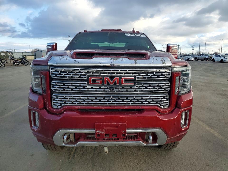 Aukcja sprzedaży 2020 Gmc Sierra, vin: 1GT49REY2LF174485, numer aukcji: 49285596