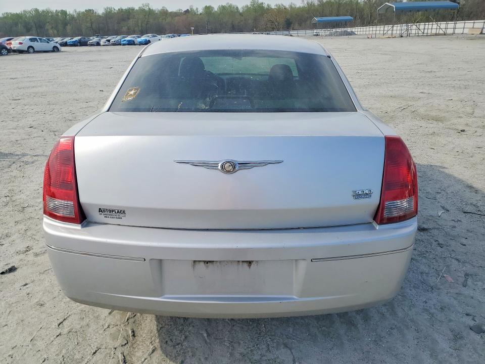 Aukcja sprzedaży 2006 Chrysler 300, vin: 2C3KA53G66H372057, numer aukcji: 46902296