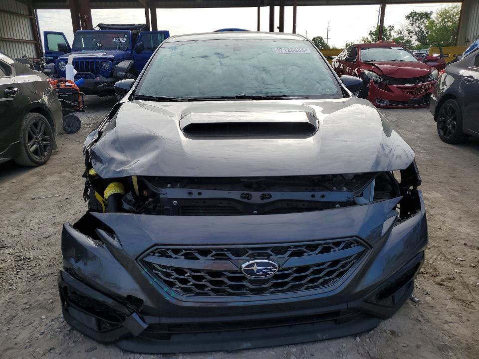 Продажа на аукционе авто 2022 Subaru Wrx, vin: JF1VBAA6XN9023478, номер лота: 47128886