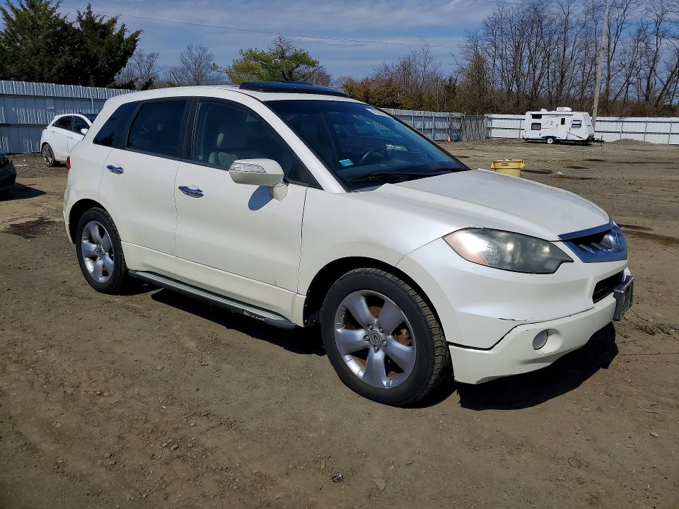 Auction sale of the 2009 Acura Rdx, vin: 5J8TB18539A001746, lot number: 47834366