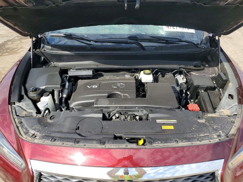 Продаж на аукціоні авто 2020 Infiniti Qx60, vin: 5N1DL0MM4LC528211, номер лоту: 47271976