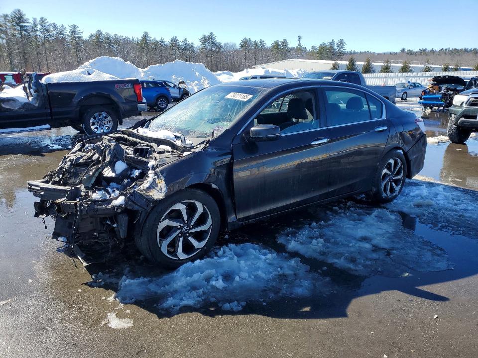 Продаж на аукціоні авто 2016 Honda Accord, vin: 1HGCR2F78GA131959, номер лоту: 79221185