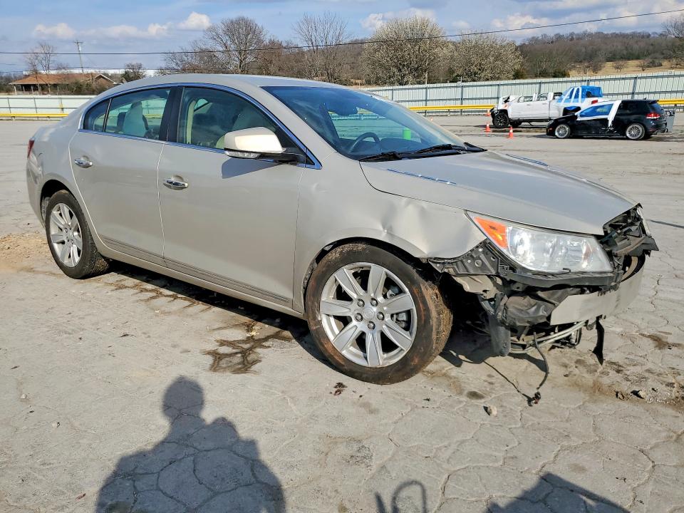 Aukcja sprzedaży 2011 Buick Lacrosse, vin: 1G4GC5ED4BF394922, numer aukcji: 79798855