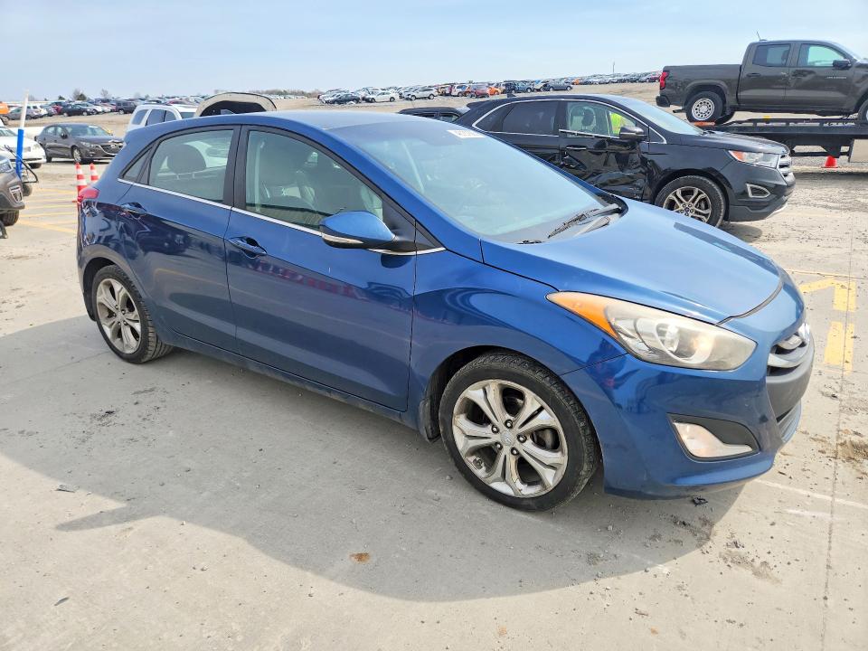 Продаж на аукціоні авто 2014 Hyundai Elantra, vin: KMHD35LH1EU215258, номер лоту: 46187896
