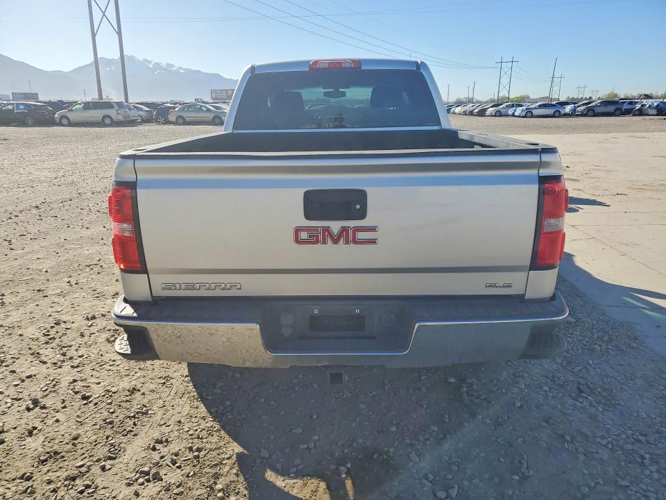 Aukcja sprzedaży 2017 Gmc Sierra, vin: 3GTU2MEC0HG447862, numer aukcji: 46761066