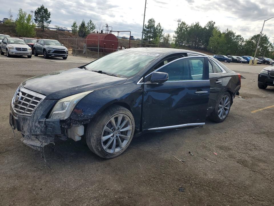 Aukcja sprzedaży 2013 Cadillac Xts, vin: 2G61P5S38D9125444, numer aukcji: 47429166