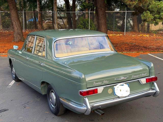 41621596 :رقم المزاد ، VRS3L3307 vin ، 1964 Vand 4 Litre R مزاد بيع