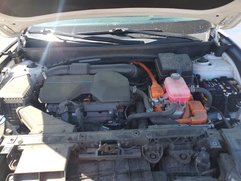 46622296 :رقم المزاد ، KM8JFCA17NU060896 vin ، 2022 Hyundai Tucson Hybrid مزاد بيع