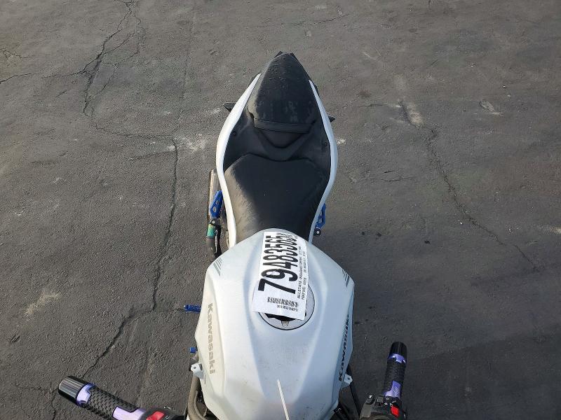 2025 Kawasaki Ex500 მანქანა იყიდება აუქციონზე, vin: ML5EXGH15SDA57651, აუქციონის ნომერი: 79483565