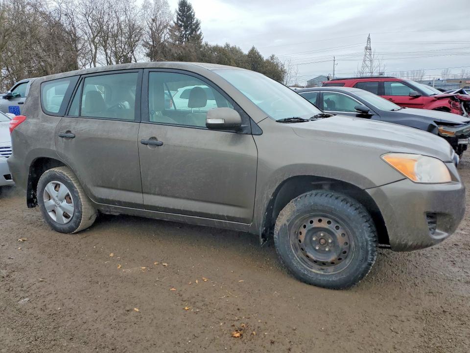 2011 Toyota Rav4 მანქანა იყიდება აუქციონზე, vin: 2T3ZF4DV4BW098662, აუქციონის ნომერი: 79461355
