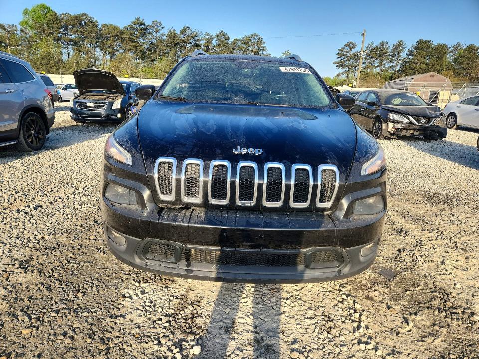 Продаж на аукціоні авто 2015 Jeep Cherokee, vin: 1C4PJMCB9FW792221, номер лоту: 47991756