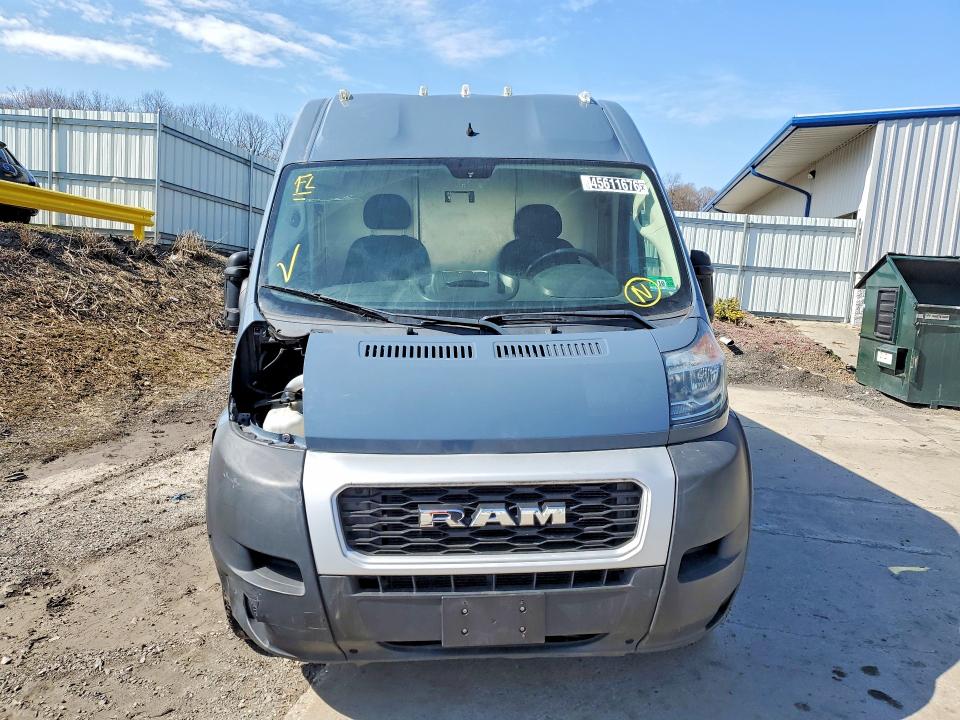 Продажа на аукционе авто 2020 Ram Promaster 3500, vin: 3C6URVJGXLE128720, номер лота: 49605936