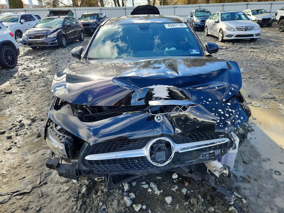 Продажа на аукционе авто 2020 Mercedes-benz A, vin: W1K3G4FB4LW043742, номер лота: 45947136