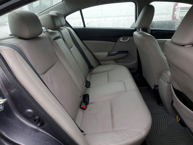 79718345 :رقم المزاد ، 19XFB2F9XEE248812 vin ، 2014 Honda Civic مزاد بيع