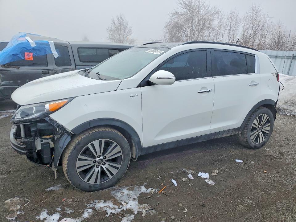 Продажа на аукционе авто 2015 Kia Sportage, vin: KNDPCCAC6F7793188, номер лота: 79606415