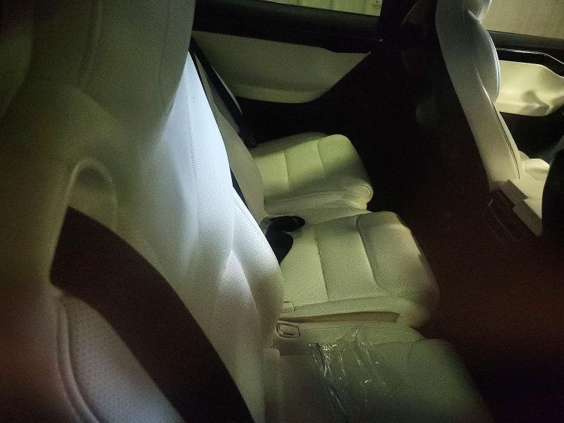 Продажа на аукционе авто 2016 Tesla Model X, vin: 5YJXCAE22GF029310, номер лота: 41802856