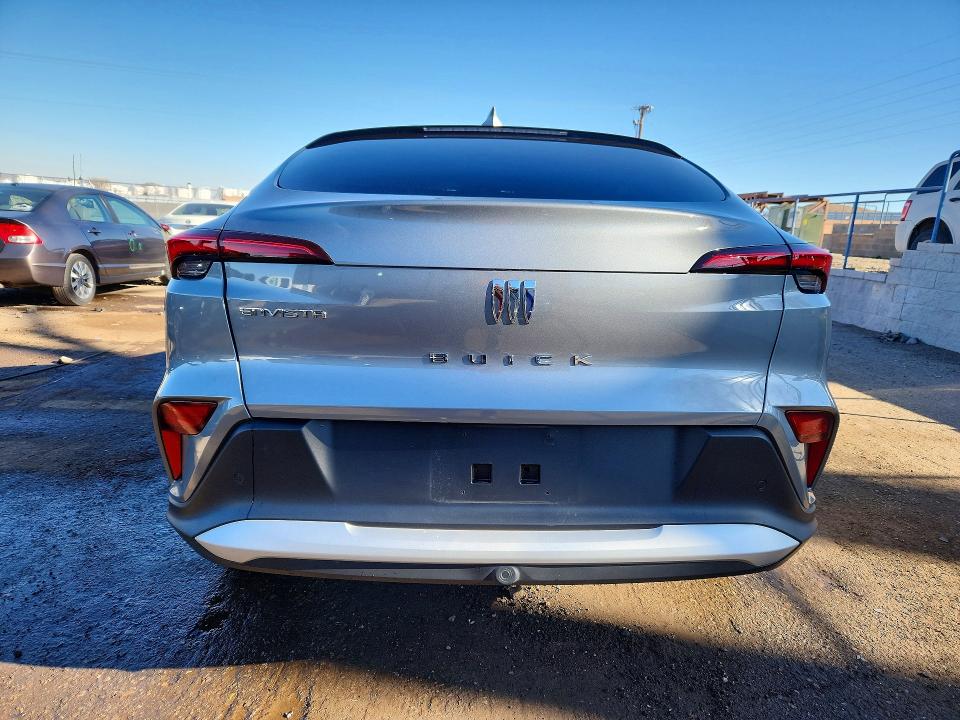 Продажа на аукционе авто 2025 Buick Envista, vin: KL47LAEP7SB126374, номер лота: 79758905