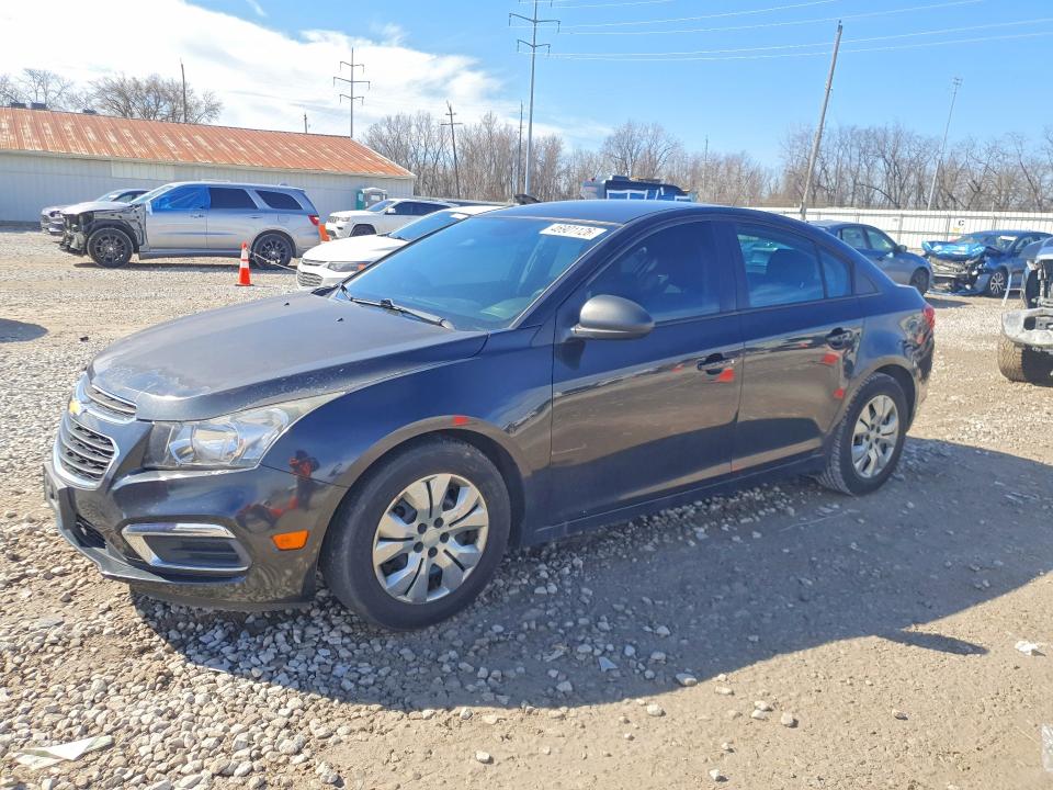 Aukcja sprzedaży 2015 Chevrolet Cruze, vin: 1G1PA5SH7F7149428, numer aukcji: 46901126