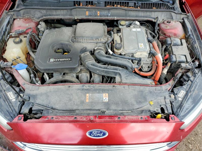 Aukcja sprzedaży 2013 Ford Fusion, vin: 3FA6P0LU9DR286110, numer aukcji: 41914856