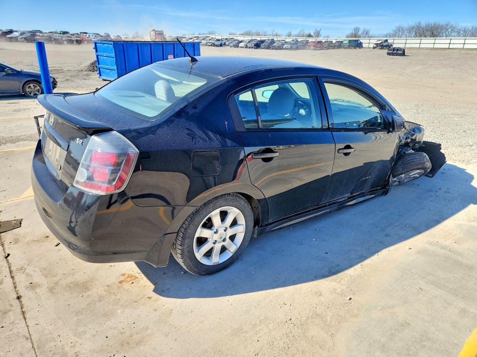 Aukcja sprzedaży 2012 Nissan Sentra, vin: 3N1AB6AP3CL606481, numer aukcji: 47280236