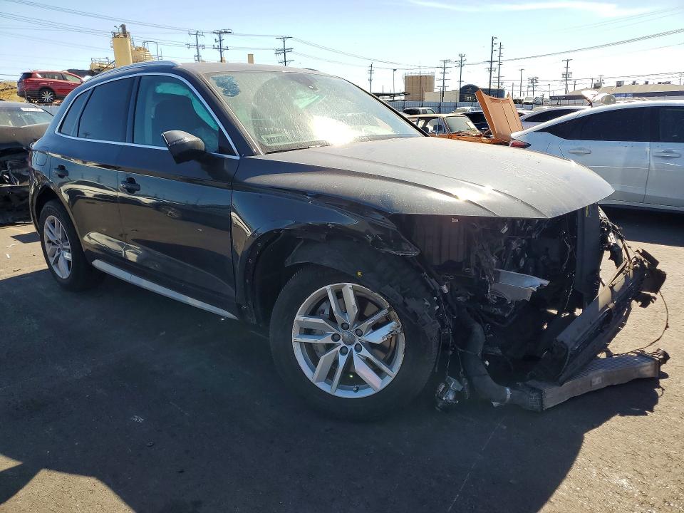 Aukcja sprzedaży 2020 Audi Q5, vin: WA1ANAFY1L2040079, numer aukcji: 45973106