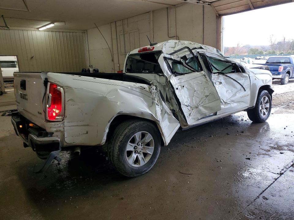 46469566 :رقم المزاد ، 1GTG5BE33F1129870 vin ، 2015 Gmc Canyon مزاد بيع