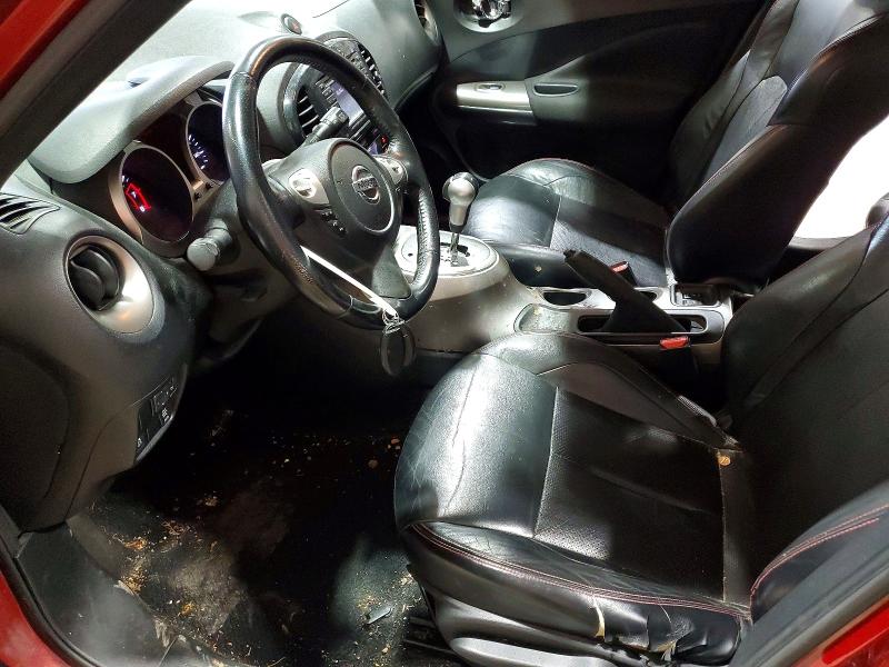 Продаж на аукціоні авто 2012 Nissan Juke, vin: JN8AF5MV4CT107307, номер лоту: 46330166