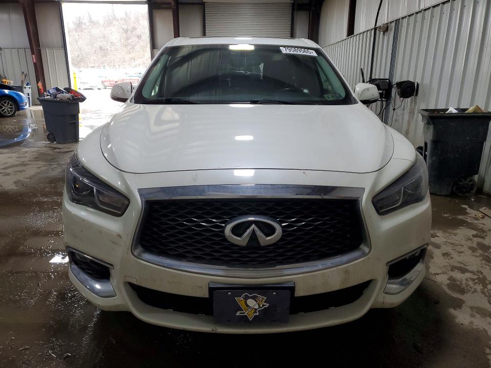 79589565 :رقم المزاد ، 5N1DL0MM0JC502444 vin ، 2018 Infiniti Qx60 مزاد بيع