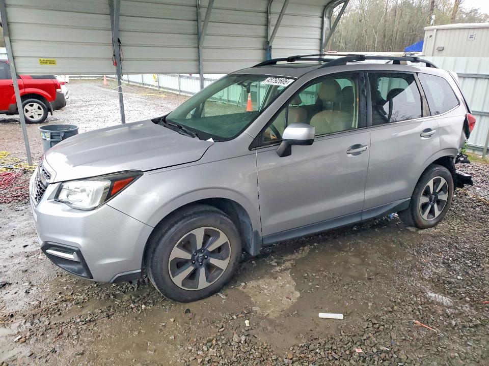 Aukcja sprzedaży 2017 Subaru Forester, vin: JF2SJAJC6HH806041, numer aukcji: 45792686